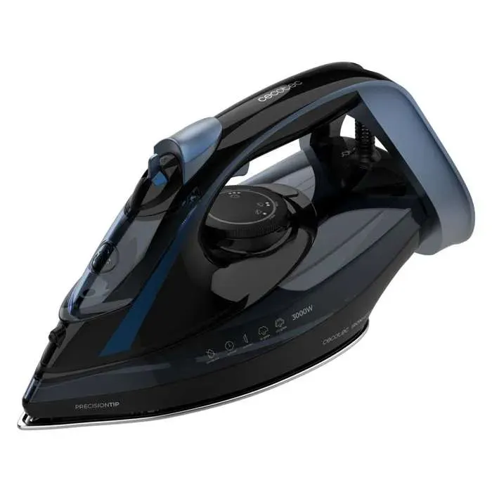 Cecotec Fer à Repasser IronHero H-3000 Ceramic Grande Puissance de 3000 W