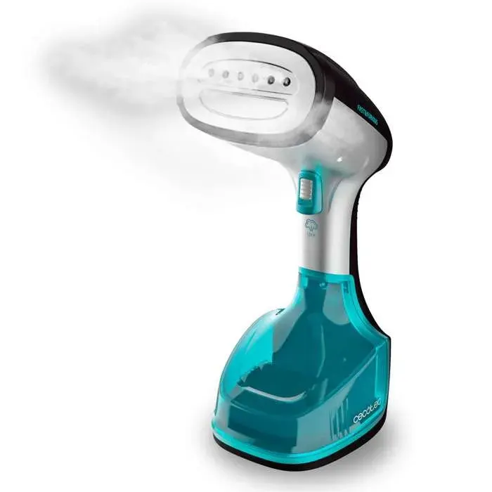 Cecotec Fer a repasser vertical Fast&Furious 4020 Force. 1400 W 25 g/min de vapeur continue Panneau tactile Système de
