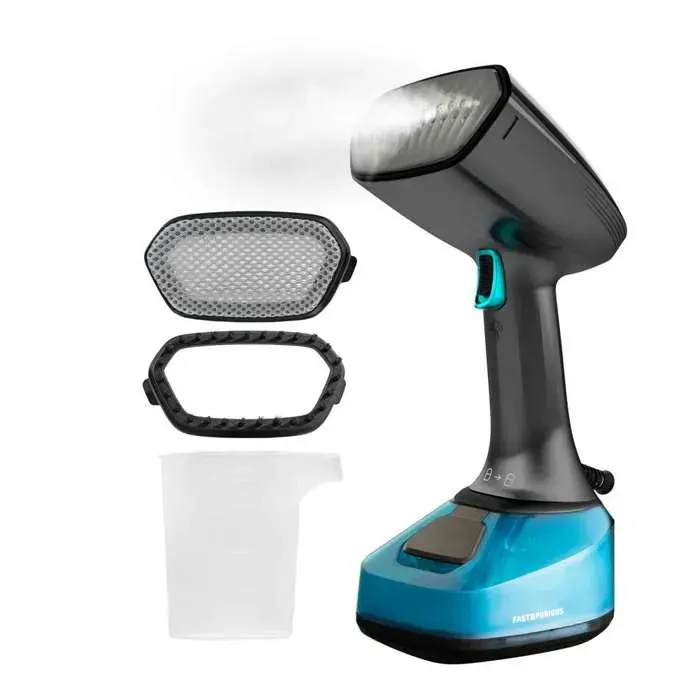 Cecotec Fer à Repasser Vertical Fast&Furious 4060 Ultra. 1950 W vapeur continue de 30 g/min