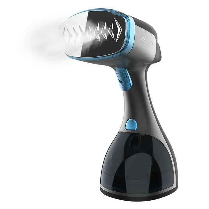 Cecotec Fer à Repasser Vertical IronHero 1800 Ultimate. 1800 W Technologie Power Vapeur Continue de 28 g/min Commande