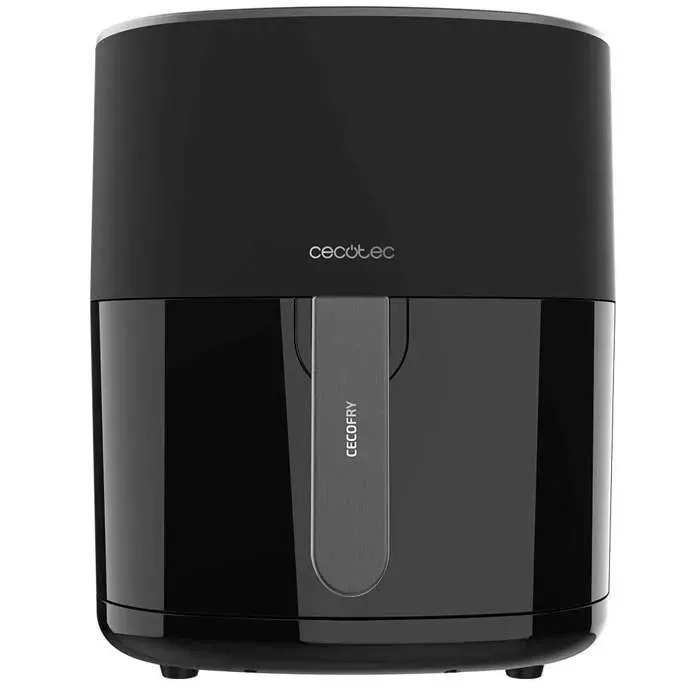 Cecotec Friteuse sans Huile de 65 L Cecofry Fantastik 6500. Air Fryer avec 1700W Technologie PerfectCook 12 Modes de Cuisson