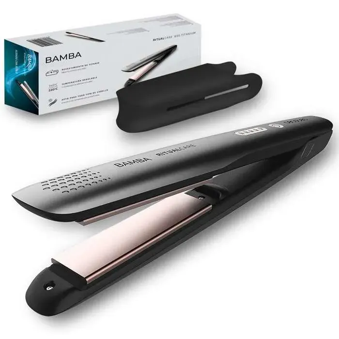 Cecotec Lisseur RitualCare 890 Titanium