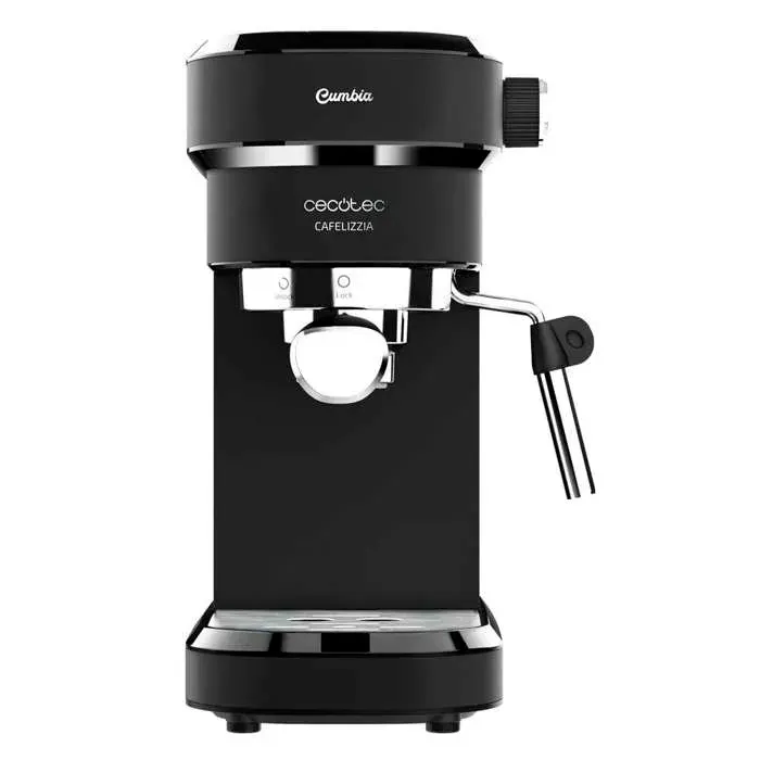 Cecotec Machine à café expresso Cafelizzia 790 Black