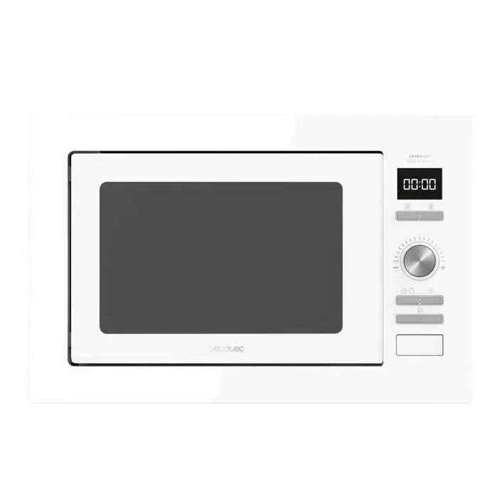 Cecotec Micro-ondes GrandHeat 2590 Built-In White