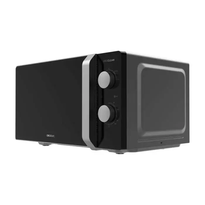 Cecotec Micro-ondes Proclean 2010 Inverter. Micro-onde avec Technologie Inverter capacité 19L 700W 5 niveaux de puissance