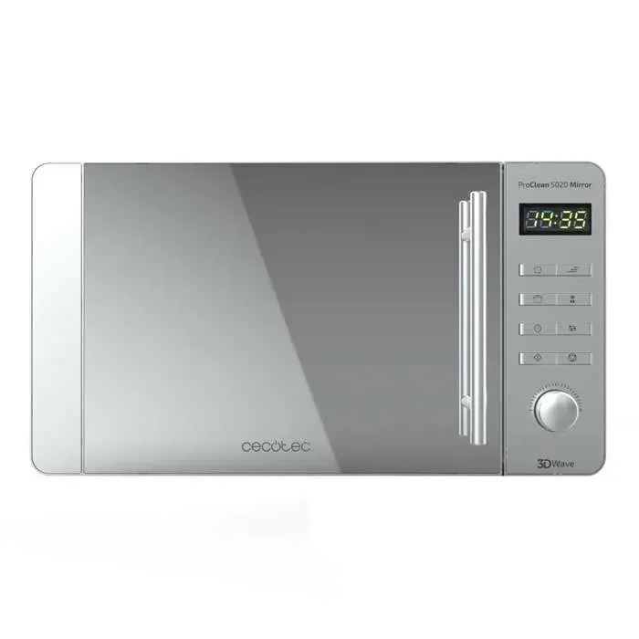 Cecotec Micro-ondes ProClean 5020 Mirror