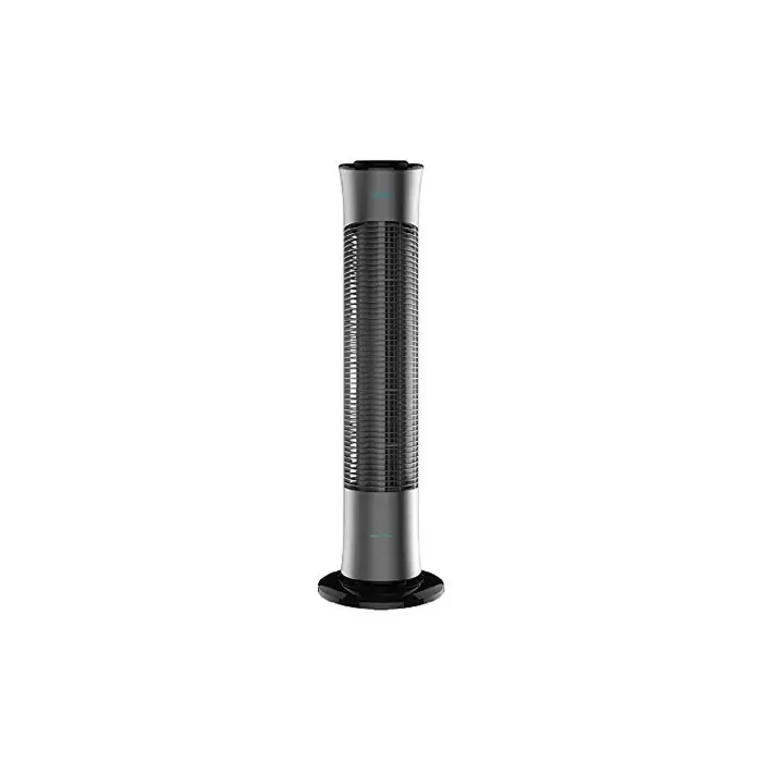 Cecotec Ventilateur colonne numérique EnergySilence 9090 Skyline. 45 W 40’’ 3 vitesses Moteur en cuivre Minuterie