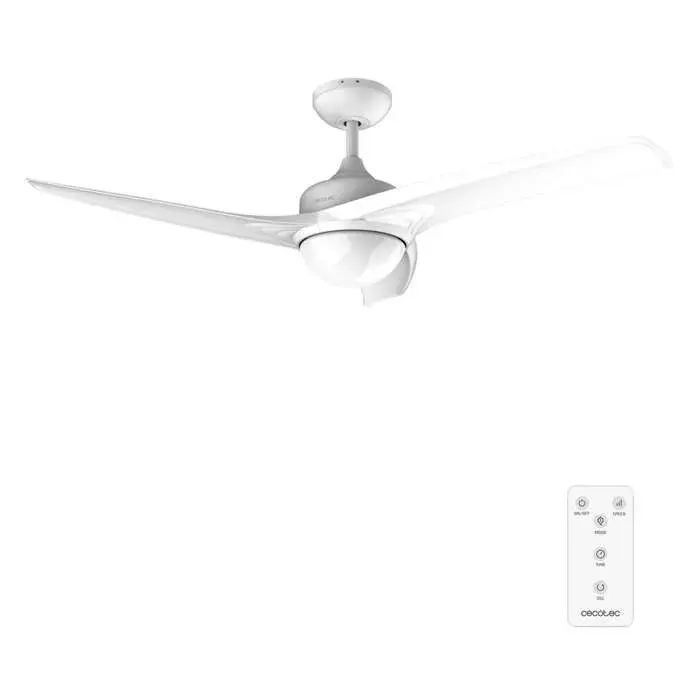 Cecotec Ventilateur de plafond EnergySilence Aero 550