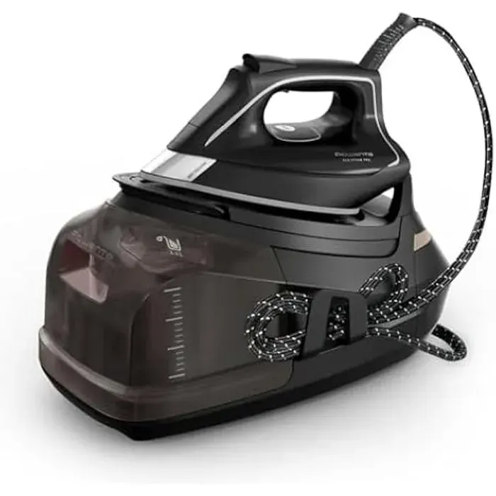 Centrale de repassage - ROWENTA - DG9611F0 - 5 bar - 2400 Watt - Débit vapeur 120 g/min