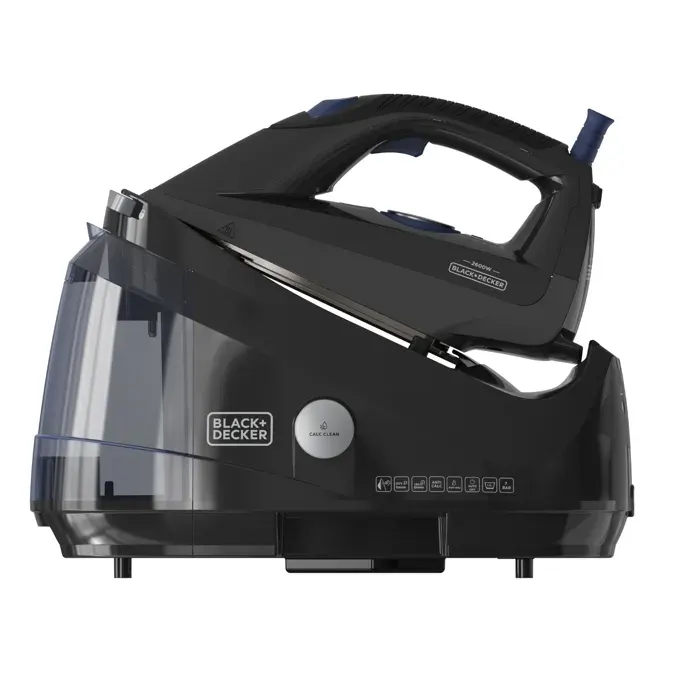 Centrale vapeur - BLACK+DECKER - BXSS2600E - 2600W - 7 bars - 130 g/min