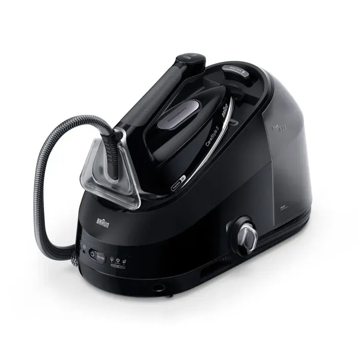 Centrale vapeur - Braun - CareStyle 5 IS5249BK - 2400 W - 75 bar - Noir