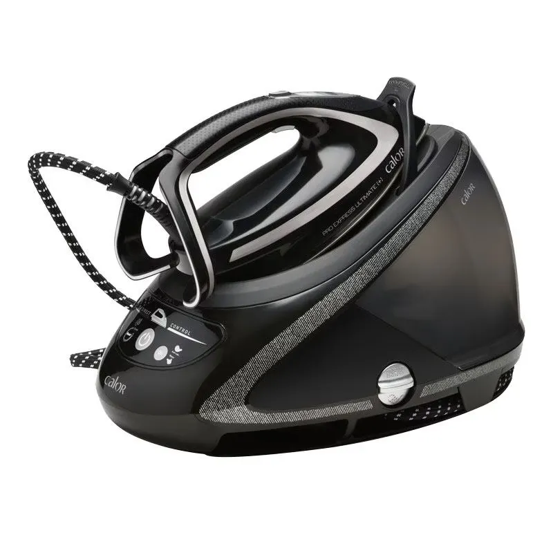 Centrale Vapeur Calor Pro Express Ultimate + (gv9610c0) — coloris Noir