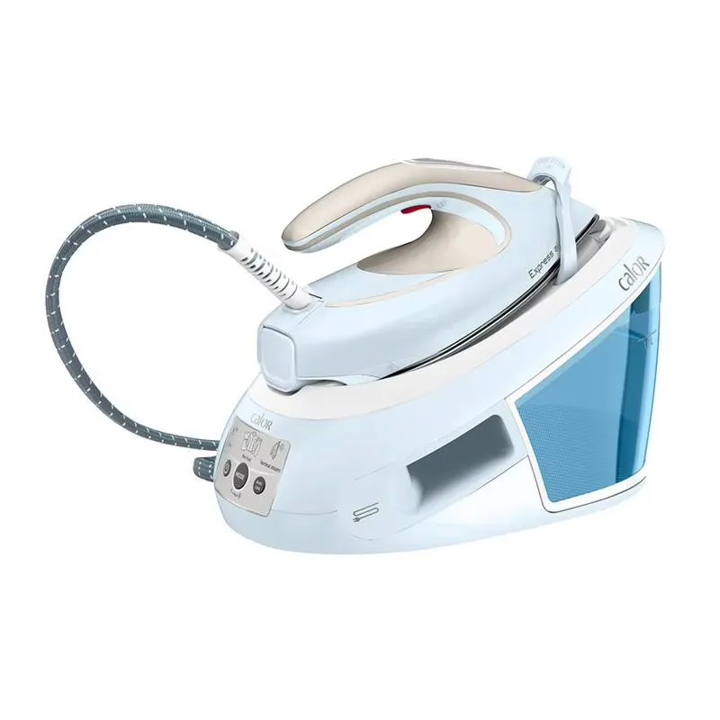 Centrale Vapeur Calor Sv8028c0 — coloris Bleu