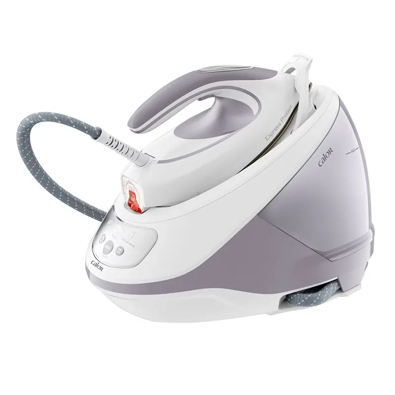 Centrale Vapeur Calor Sv9203c0 — coloris Blanc et gris