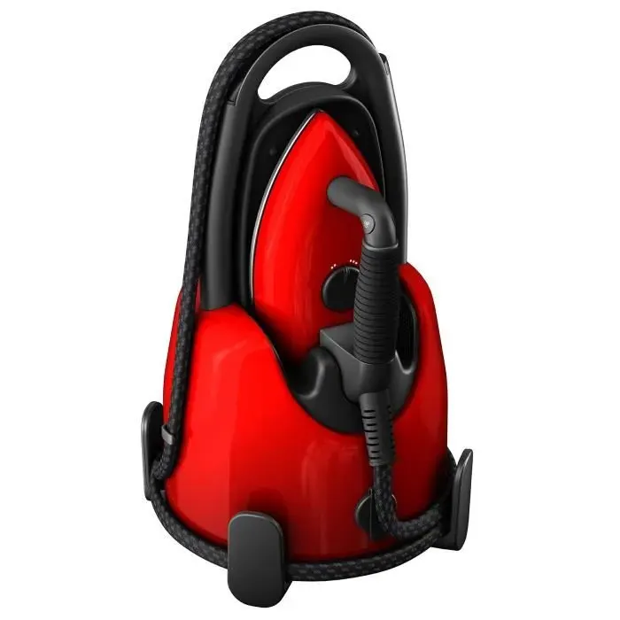 Centrale vapeur LAURASTAR LIFT ORIGINAL RED — vue 2