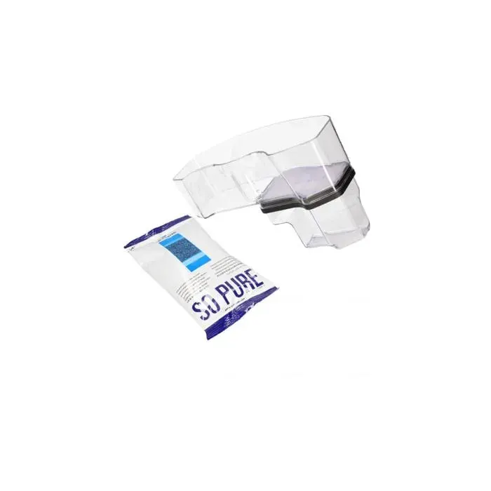 Centrale vapeur - LAURASTAR - Réservoir deau + filtre Aqua S-Line