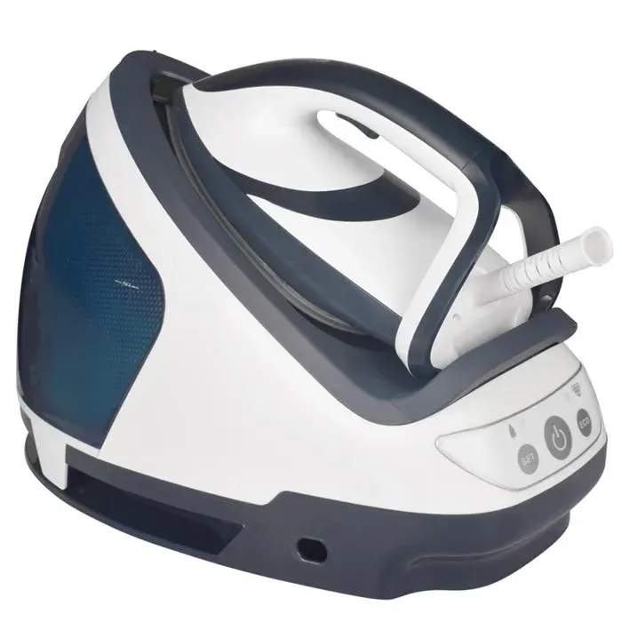 Centrale vapeur MAGICFOX Haute Pression 8.0 Bars Débit vapeur 550 g/min Réservoir 19L Mode ECO Auto-nettoyage 3000W - Bleu