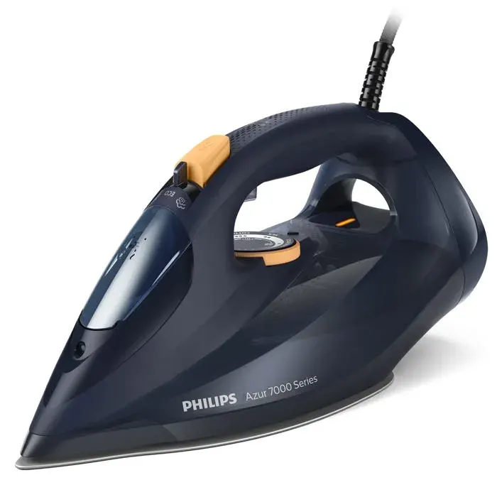 Centrale vapeur - PHILIPS - DST7060/20 - 4K Ultra HD - Enregistrement - Guide électronique