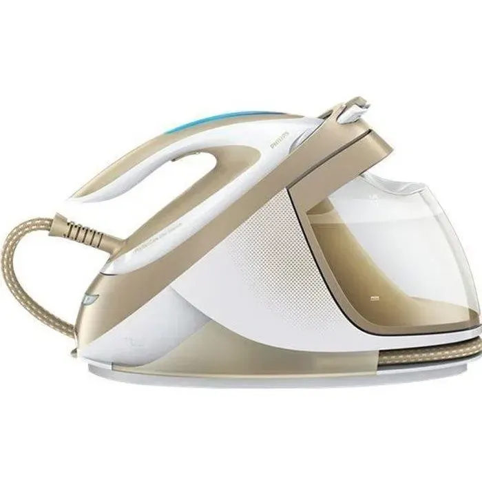 Centrale vapeur - PHILIPS GC9642/60 - Perfect Care Elite - 72 bar - Pressing 490g/min - Réservoir deau 18l