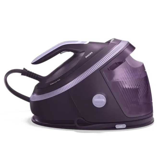 Centrale vapeur Philips PSG7200/30 PerfectCare Série 7000 Mauve — vue 3