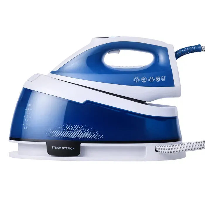 Centrale Vapeur Pressing - ACELIFE ORM-3522 - 2800W Puissance 1600ml Semelle Céramique - Anti-Gouttes