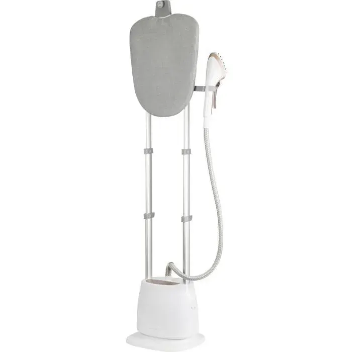 Centrale vapeur - PROFI-CARE - PC-TDC 3128 - 1580 W - blanc/rose - retrait peluches