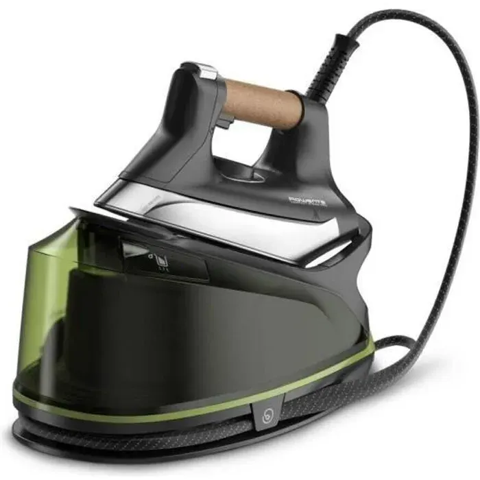 Centrale Vapeur - ROWENTA - DG7664F0 - 65 bar - 2400 Watt - Débit de vapeur 120 g/min