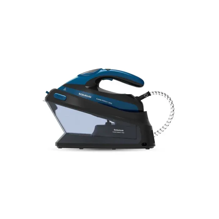 Centrale vapeur Taurus Sliding Perfect 918788000 Noir Bleu — vue 3