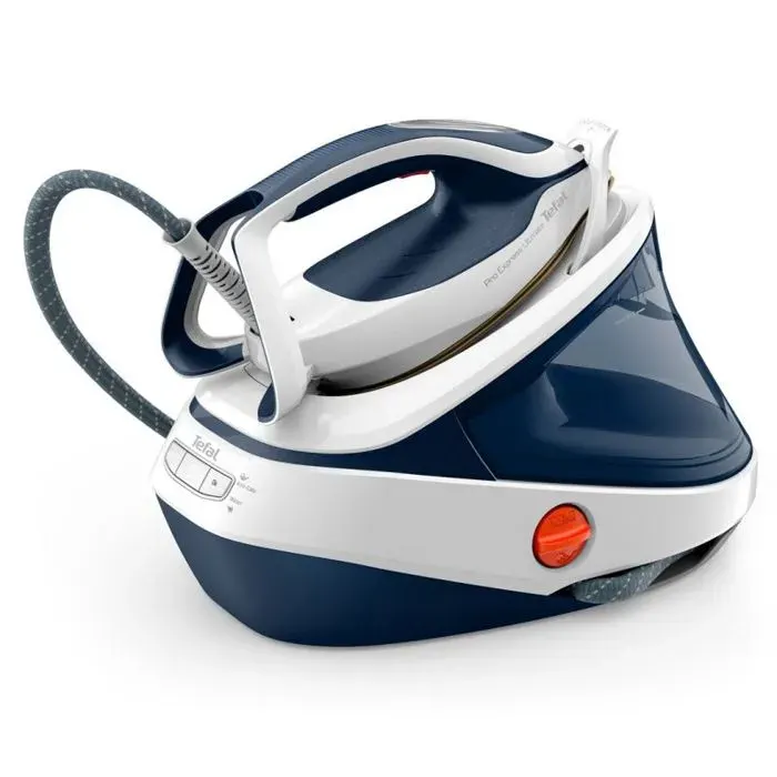 Centrale vapeur - Tefal - Durilium Airglide - 3000 W - 77 bar - Réservoir 12 L