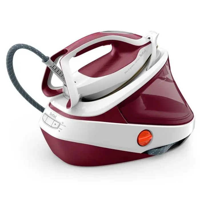 Centrale vapeur - TEFAL - GV9711E0 - Rouge
