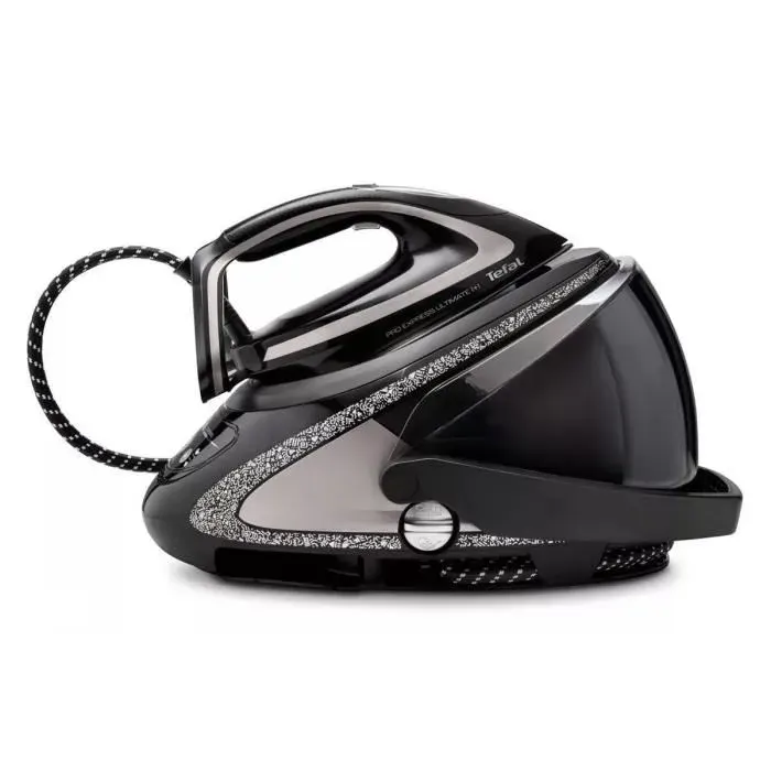 Centrale vapeur - TEFAL - Pro Express GV9620 - 2600 W - 8 bar - 19 L