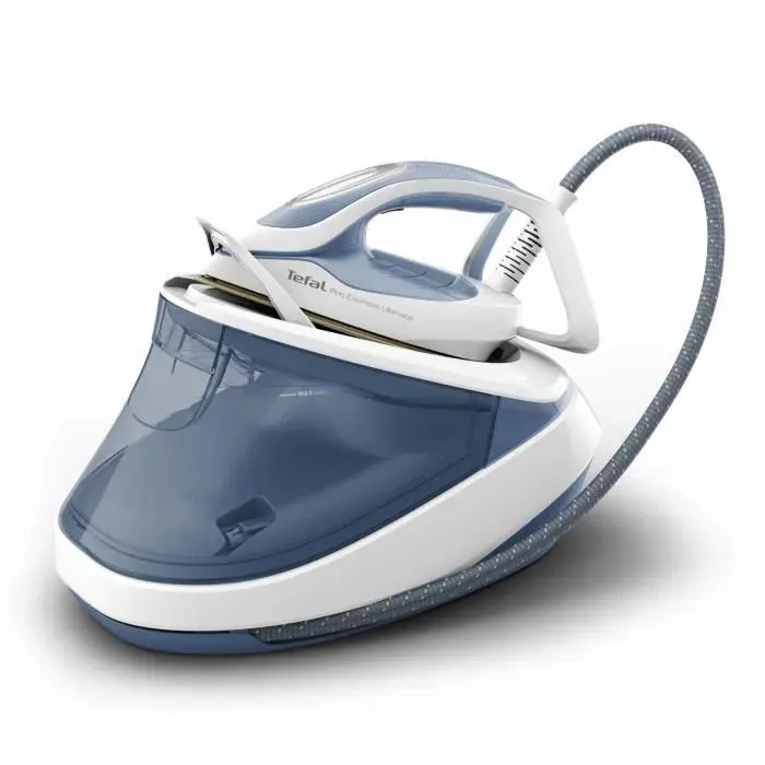 Centrale vapeur - TEFAL - Pro Express Ultimate GV9710 - 3000 W - 76 bar - 580 g/min