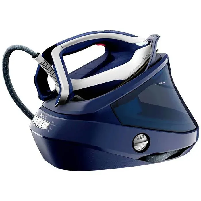 Centrale vapeur - Tefal - Pro Express Vision E0 - 3000 W - 11 L - Durilium AirGlide Autoclean