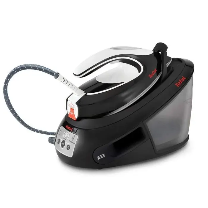 Centrale vapeur - TEFAL - SV8055 - 2800 W - 65 bar - 18 L - Anti-calcaire