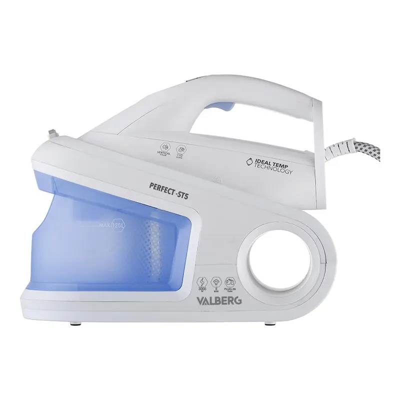 Centrale Vapeur Valberg Perfect St5 — coloris Bleu