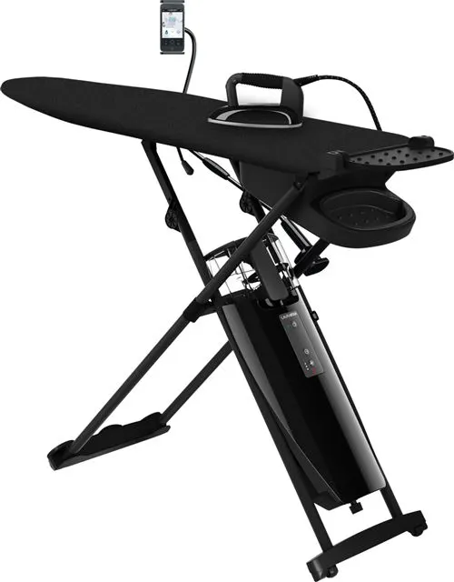 Centre de repassage Laurastar Smart M Edition Limitée 2200 W Noir