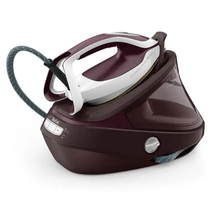 Centre de repassage - Tefal - Pro Express Ultimate II - 1.2L - Durilium Airglide - Autoclean