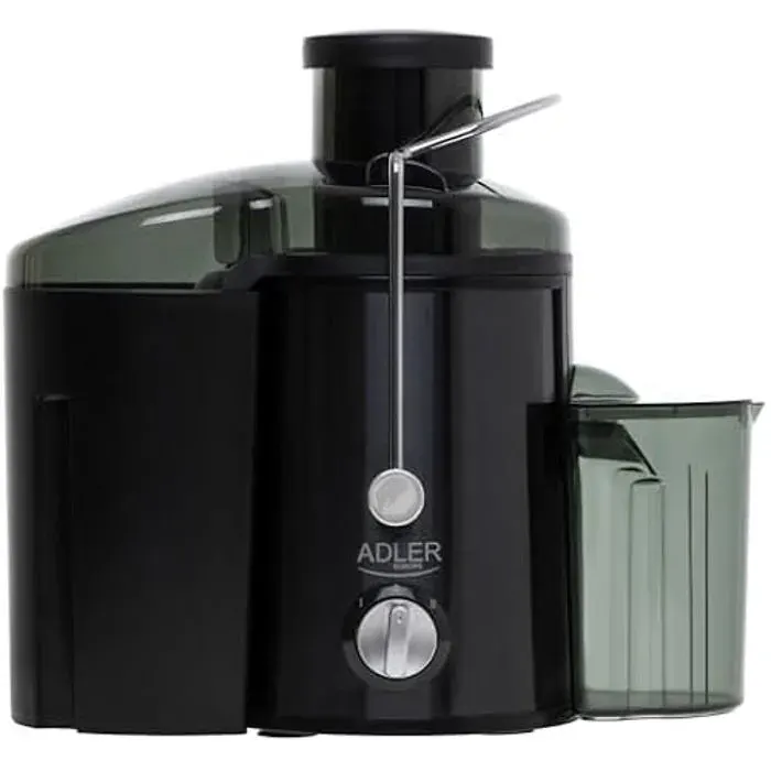 Centrifugeuse - ADLER - AD 4132 - 800 W - Lames en titane - Réservoir 045 l
