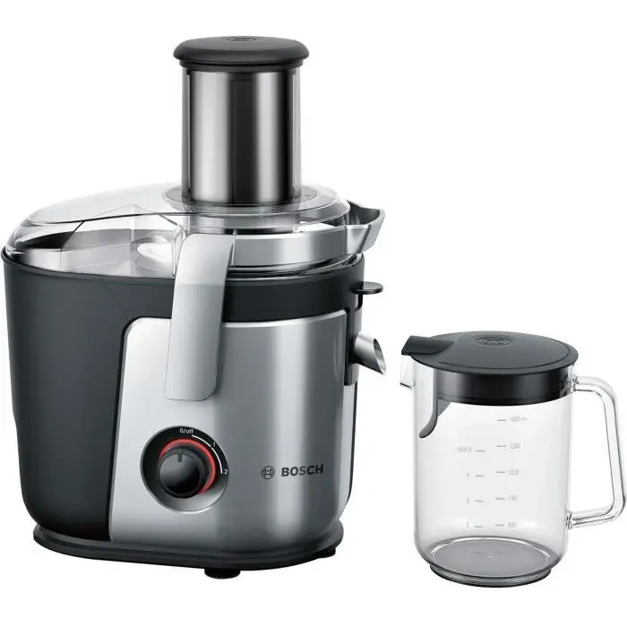 Centrifugeuse - Bosch - MES4000 - Gris - Petit Électroménager - Haute Performance