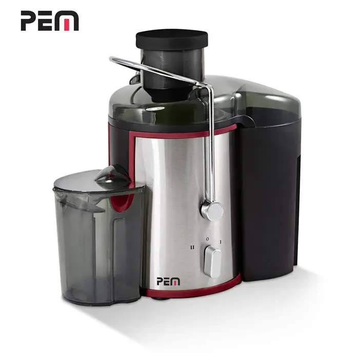 Centrifugeuse finition Inox 500W - 2 vitesses - Marque PEM JC-181