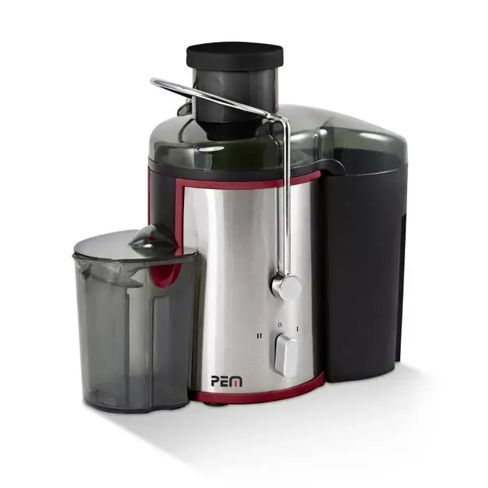 Centrifugeuse fintion inox 500W - 2 vitesses
