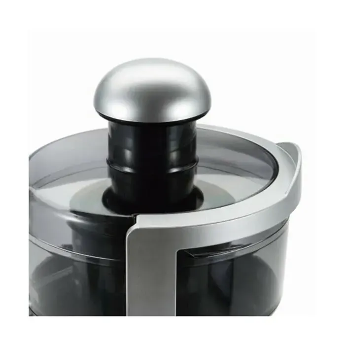 Centrifugeuse - MASTERPRO - 350 W - Argenté - Contrôle de la vitesse - Verrou de sécurité