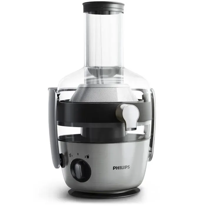Centrifugeuse - Philips Avance Collection - HR1921/20 - Ouverture XL 2L - 1100 W - Gris