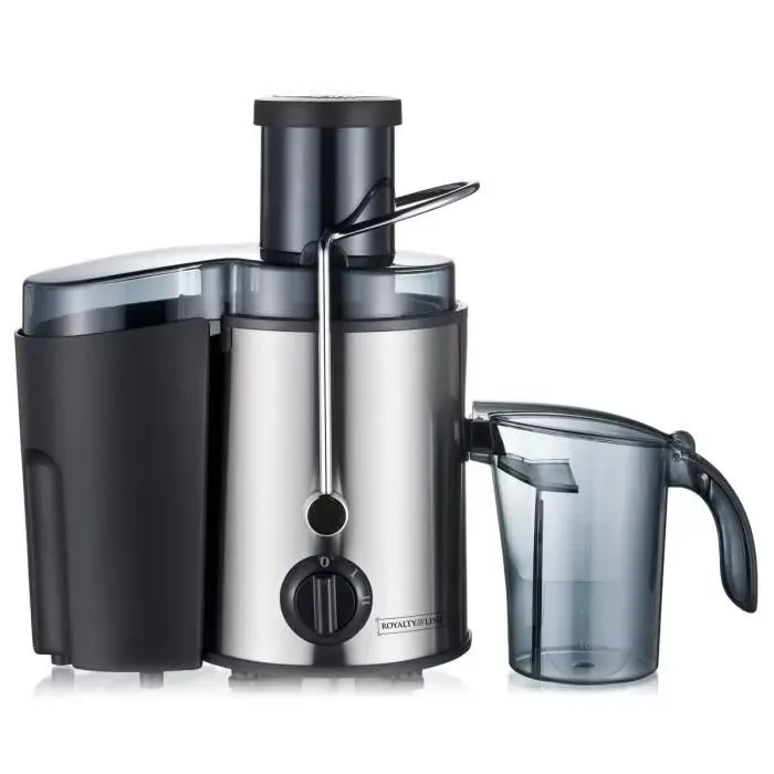 Centrifugeuse Professionnelle Extracteur à Jus 750W Presse Agrumes