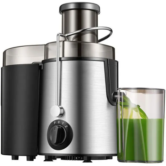 Centrifugeuse - PZCC - PZCC - 65 mm large bouche - 400 W - Sans BPA