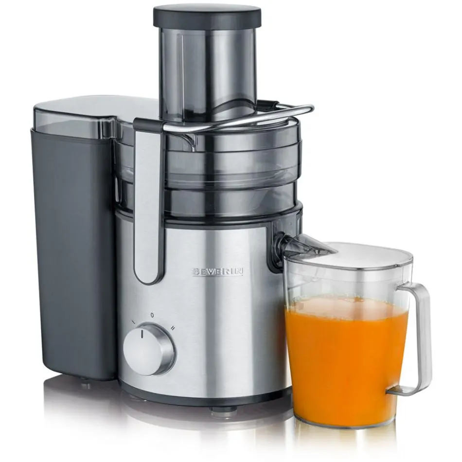 Centrifugeuse SEVERIN ES3570 — coloris Inox