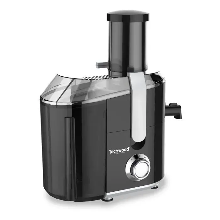 Centrifugeuse - TECHWOOD - 2 vitesses - Filtre en inox - Capacité 22L