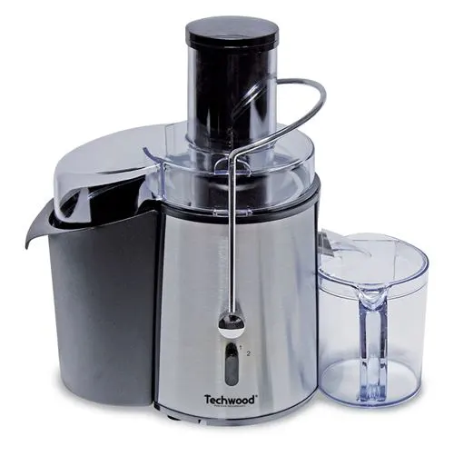 Centrifugeuse Techwood TCFI-1556 1000W Inox