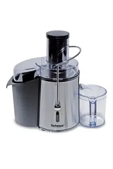Centrifugeuse Techwood TCFI-1556 1000W Inox — vue 2