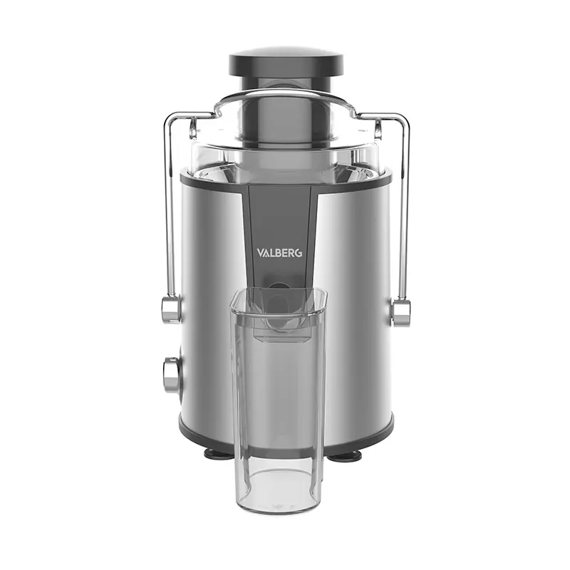 Centrifugeuse Valberg Val-je400x — coloris Noir et inox
